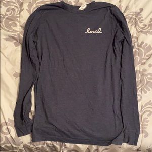 Lake George “Local” Long Sleeve Tee